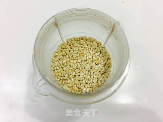 自制黑芝麻糊的做法步骤：9