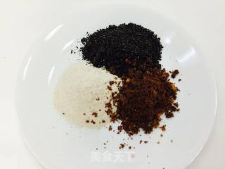 自制黑芝麻糊的做法步骤：11