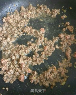 肉末酸豆角面的做法步骤：6