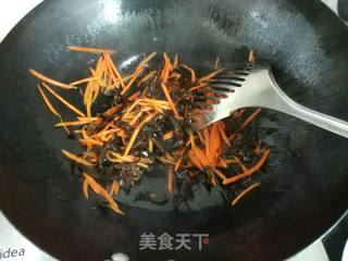 【学生便当】鱼香杏鲍菇的做法步骤：4
