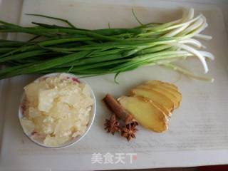 酱猪肉的做法步骤：1