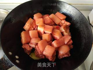 酱猪肉的做法步骤：4