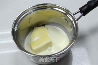 熔岩乳酪的做法步骤：2