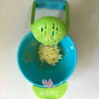 苹果派（宝宝版）的做法步骤：2