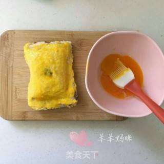 苹果派（宝宝版）的做法步骤：6