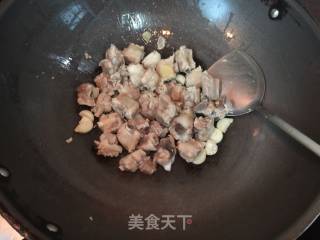 糖醋排骨的做法步骤：6