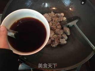 糖醋排骨的做法步骤：7
