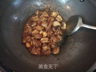 糖醋排骨的做法步骤：8