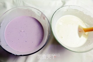 牛奶大米糕的做法步骤：3