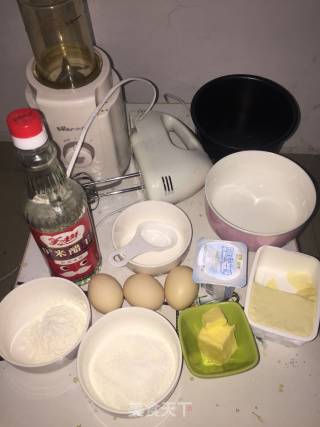 轻乳酪芝士蛋糕的做法步骤：1