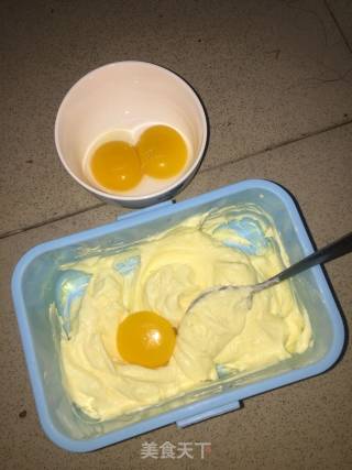 轻乳酪芝士蛋糕的做法步骤：5