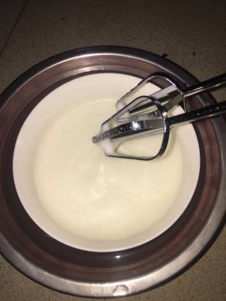 轻乳酪芝士蛋糕的做法步骤：11