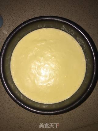 轻乳酪芝士蛋糕的做法步骤：15