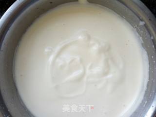 海绵蛋糕的做法步骤：5