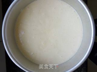 海绵蛋糕的做法步骤：8
