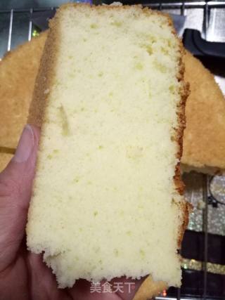 海绵蛋糕的做法步骤：10