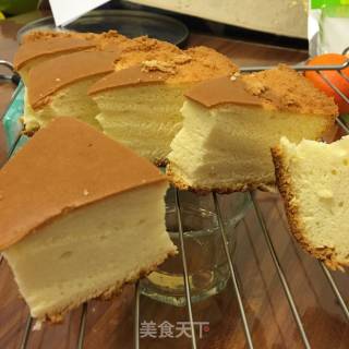 8寸戚风的做法步骤：3