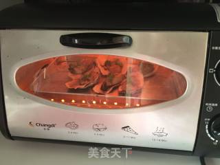 蒜蓉烤生蚝的做法步骤：3