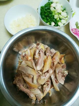 麻辣鸡的做法步骤：2