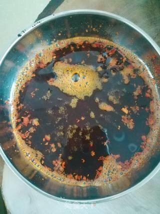 麻辣鸡的做法步骤：4