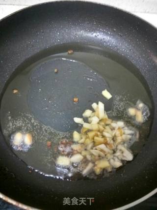 辣椒炒牛肉的做法步骤：4