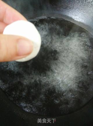 黑芝麻汤圆的做法步骤：8