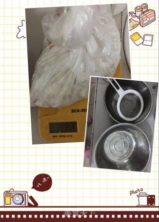 红薯粑粑的做法步骤：1