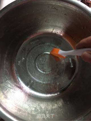 红薯粑粑的做法步骤：7
