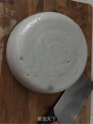 红薯粑粑的做法步骤：9