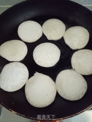 干煎杏鲍菇的做法步骤：3
