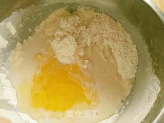 菠萝包的做法步骤：2