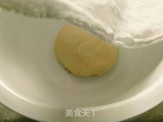 菠萝包的做法步骤：7