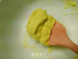 菠萝包的做法步骤：10