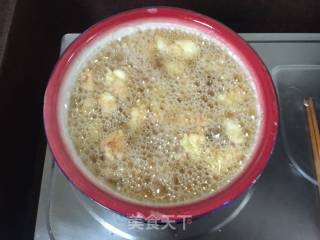 酥脆鸡米花的做法步骤：8
