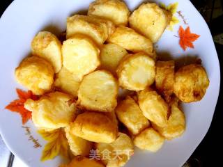 家常日本豆腐的做法步骤：4