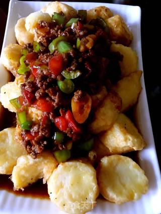 家常日本豆腐的做法步骤：6