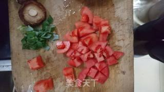 简单的番茄炒蛋的做法步骤：2
