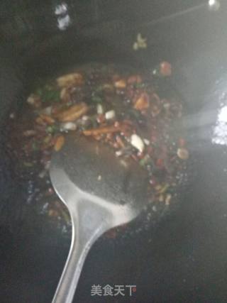 酱鲅鱼炖豆腐的做法步骤：4
