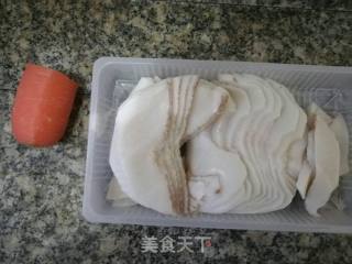 响油螺片的做法步骤：1