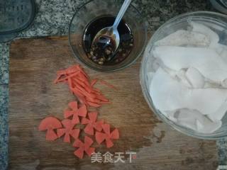 响油螺片的做法步骤：2