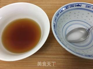茄汁干烧虾的做法步骤：3
