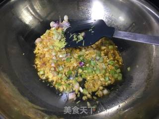 茄汁干烧虾的做法步骤：7