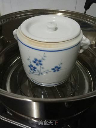枸杞炖虫草的做法步骤：6