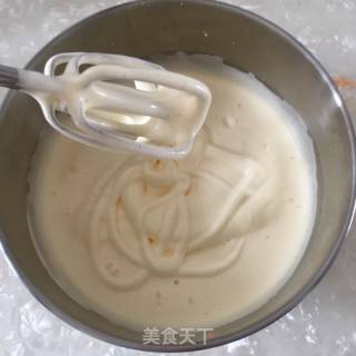 无水蜂蜜蛋糕的做法步骤：2
