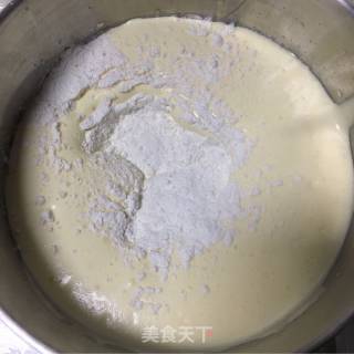 无水蜂蜜蛋糕的做法步骤：3
