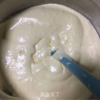 无水蜂蜜蛋糕的做法步骤：4