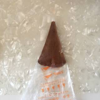 无水蜂蜜蛋糕的做法步骤：6