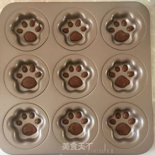 无水蜂蜜蛋糕的做法步骤：7