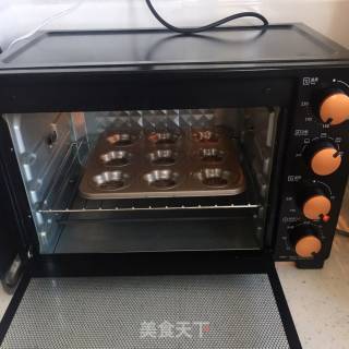 无水蜂蜜蛋糕的做法步骤：8
