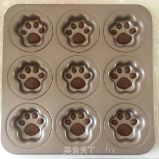 无水蜂蜜蛋糕的做法步骤：9